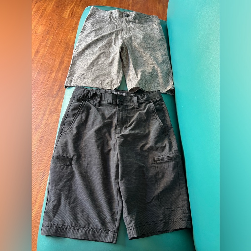 Big Boys shorts lot (2 pcs)
